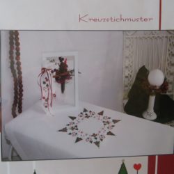 UB Design 824 - Landhaus - Weihnacht