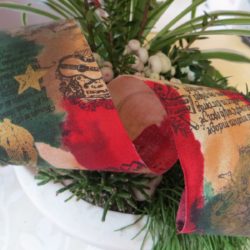 Nous vous souhaitons un joyeux et chaleureux Noël!