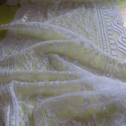 Dentelle - Très large extensible