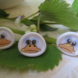 Bouton - Canard