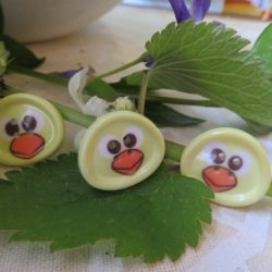 Bouton - Moineau