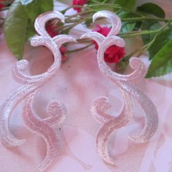 Motifs thermocollants - Arabesques