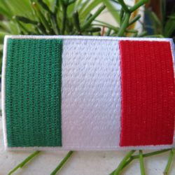 Motif - Drapeau : ITALIE
