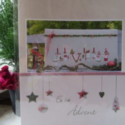 UB Design - Es ist Advent 