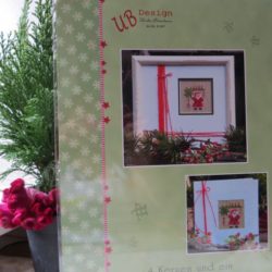 UB Design - 4 Kerzen und ein Nikolaus