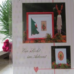 UB Design - Fiche : ein Licht im Advent