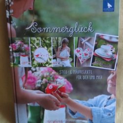 Acufactum - Livre : Sommerglück   Nouveauté!