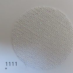 Zweigart - Belfast "blanc pailleté irisé"