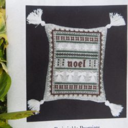Sampler - December accent