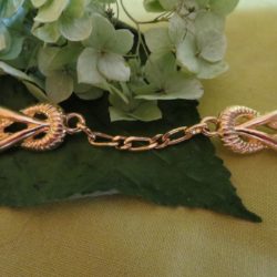 Garniture de poches etc... - Chaîne et cordages