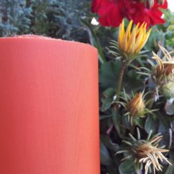 Toile nylon brique