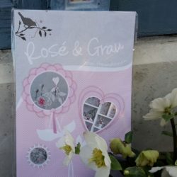 UB Design - Livre "Rosé & Grau"