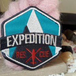 Motif - EXPEDITION RESCUE