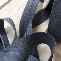 Biais - bleu jean's clair