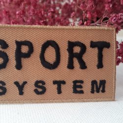 Motif - "SPORTS SYSTEM"
