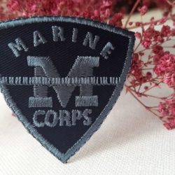 Motif - "Marine corps" marine