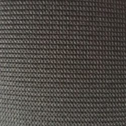 élastique noir large de 15cm