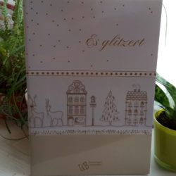 UB Design - Livre "Es glitzert"