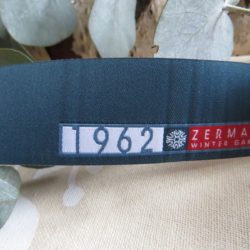 Motif - "1962 ZERMATT W.G "