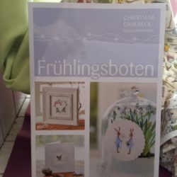 C. Dahlbeck - Livre "Frühlingsboten", Nouveauté 2017!