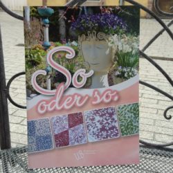 UB Design - Livre "So oder so"