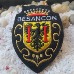Ecusson - Besancon