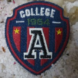 Motif - Collège 1964