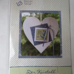 UB Design - Fiche "Der Kristall"