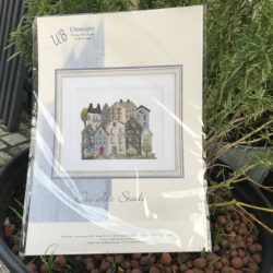 UB Design - Fiche "Die alte Stadt " Nouveauté 2018!