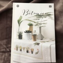 RICO - Livre 155 « Botanica » Nouveauté 2018!