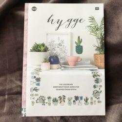 RICO - Livre 162 « Hygge » Nouveauté 2018!