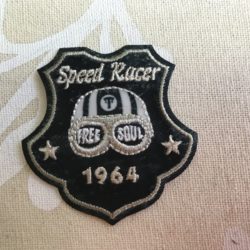 Motif - Speed racer