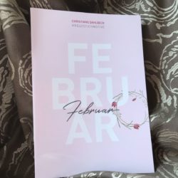 C. DAHLBECK - Livre « Februar» Nouveauté 2018!