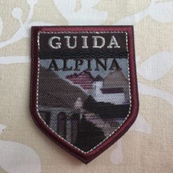 Motif - GUIDA ALPINA
