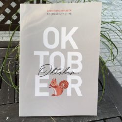 C. DAHLBECK - Livre « OCTOBRE   »