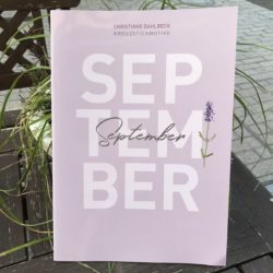 C. DAHLBECK - Livre « SEPTEMBRE  »
