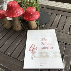 UB Design - Livre "Alle Jahre wieder"