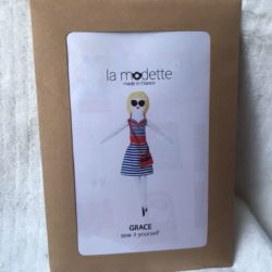 La Modette - Kit "Grace" marine