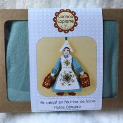 C. LAPIERRE - Kit "La petite bergère"