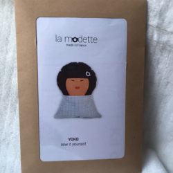 La Modette - Kit coussin "Yoko"