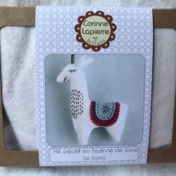 C. LAPIERRE - Kit "Le lama"