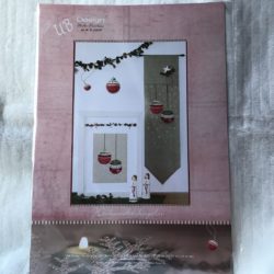 UB Design - Fiche "Weihnachtskugeln"