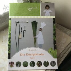 UB Design - Livre "Die Königskinder 2"