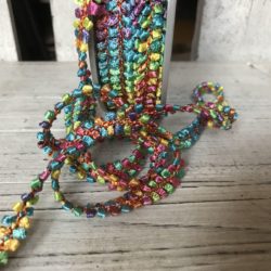 Rococo - Multicolore nuancé