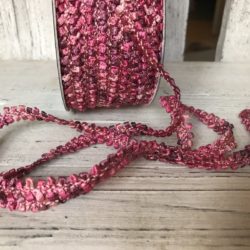 Rococo - Nuances de fuchsia