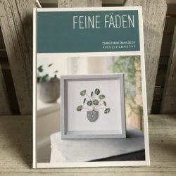 C. DAHLBECK - Livre  "Feine Fäden"