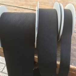Elastique - Hélanca marine en 6 et 10cm