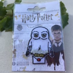 Motif - H. POTTER : Hedwige le hibou