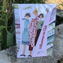 UB DESIGN - Livre " Willkommen im Club"