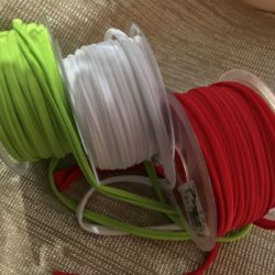 Elastique - Spaghetti lycra 5mm